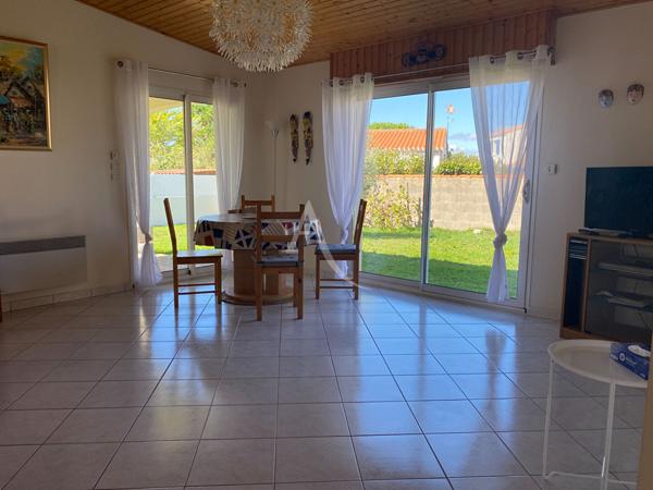 Maison Bretignolles Sur Mer 3 pièce(s)