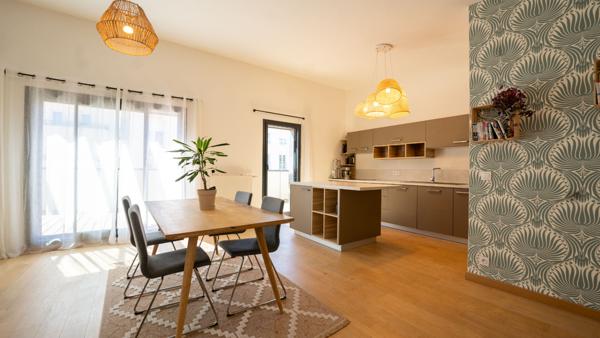 Appartement d'exception au coeur de Saint-Julien-en-Genevois
