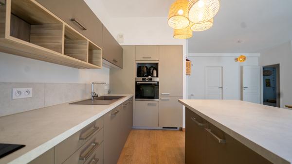 Appartement d'exception au coeur de Saint-Julien-en-Genevois