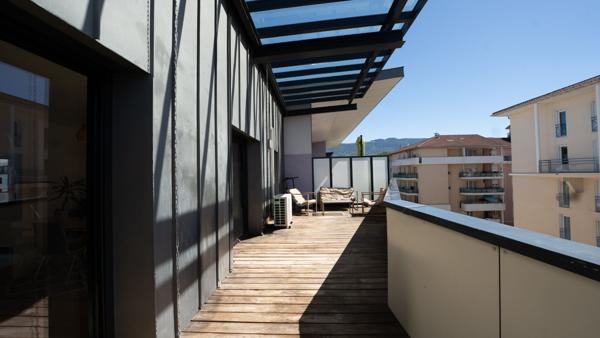 Appartement d'exception au coeur de Saint-Julien-en-Genevois