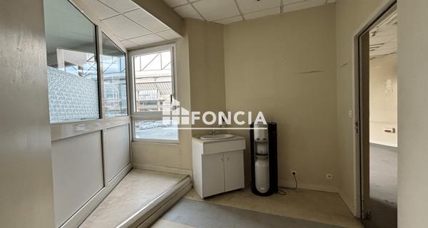 À vendre Local commercial 243 m² - Rennes 35000