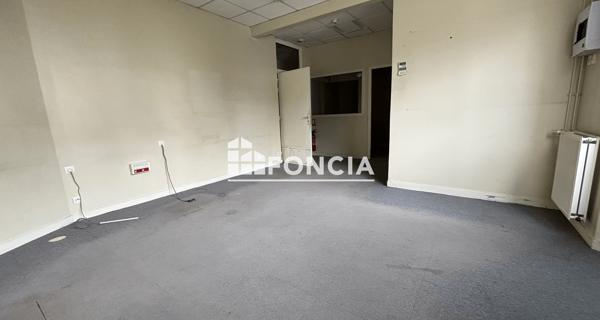À vendre Local commercial 243 m² - Rennes 35000