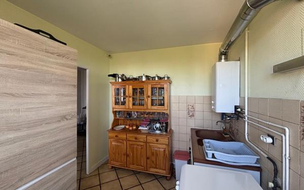 Appartement à vendre    3 pièces • 62,25 m2 Trévoux