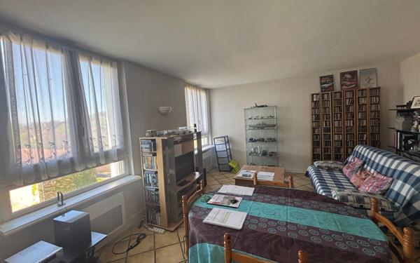 Appartement à vendre    3 pièces • 62,25 m2 Trévoux