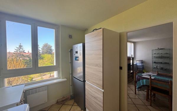 Appartement à vendre    3 pièces • 62,25 m2 Trévoux