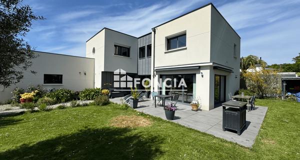 À vendre Maison 5 pièces 192.6 m² - Arradon 56610