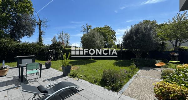 À vendre Maison 5 pièces 192.6 m² - Arradon 56610