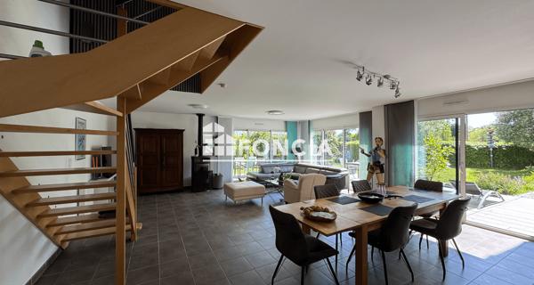 À vendre Maison 5 pièces 192.6 m² - Arradon 56610