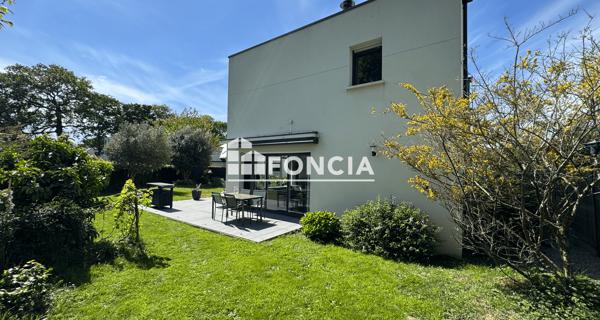 À vendre Maison 5 pièces 192.6 m² - Arradon 56610