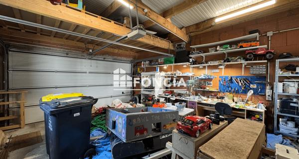 À vendre Maison 5 pièces 192.6 m² - Arradon 56610