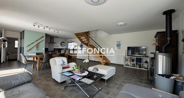 À vendre Maison 5 pièces 192.6 m² - Arradon 56610