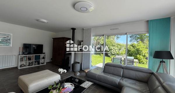À vendre Maison 5 pièces 192.6 m² - Arradon 56610