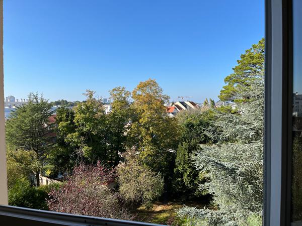 Appartement 5 pièces Rond point de Vannes 114 m²,  
Nantes 44100