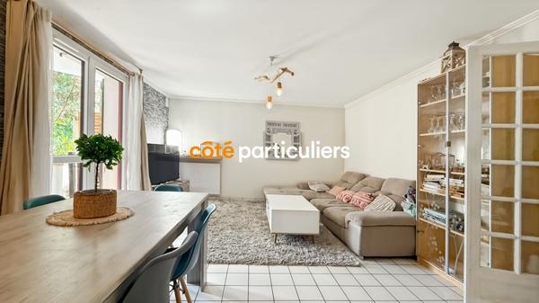 Location Appartement94,84 m² - 5 Pièces - ETIOLLES (91450)