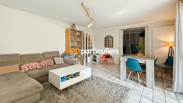 Location Appartement94,84 m² - 5 Pièces - ETIOLLES (91450)