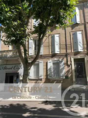 Appartement F4 à vendre  4 pièces - 90 m2 FUVEAU - 13