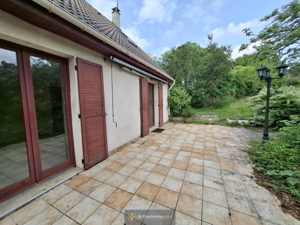 Saint-Augustin (77515) MAISON 120m² TERRAIN 520m² a SAINT AUGUSTIN 77515