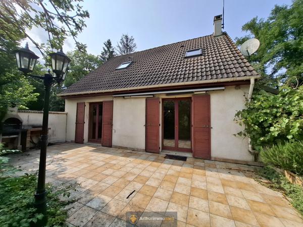 Saint-Augustin (77515) MAISON 120m² TERRAIN 520m² a SAINT AUGUSTIN 77515