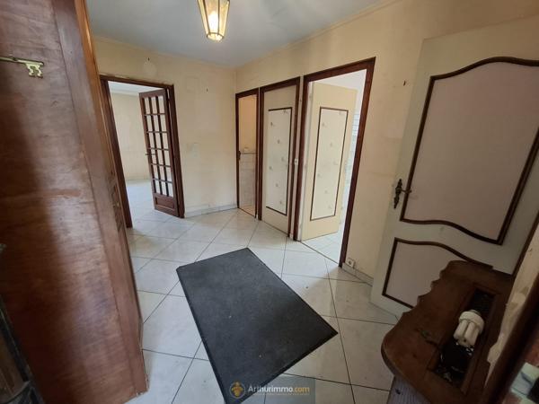 Saint-Augustin (77515) MAISON 120m² TERRAIN 520m² a SAINT AUGUSTIN 77515