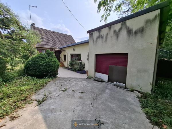 Saint-Augustin (77515) MAISON 120m² TERRAIN 520m² a SAINT AUGUSTIN 77515