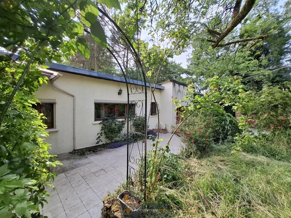 Saint-Augustin (77515) MAISON 120m² TERRAIN 520m² a SAINT AUGUSTIN 77515