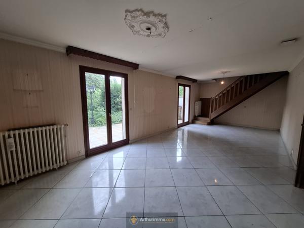 Saint-Augustin (77515) MAISON 120m² TERRAIN 520m² a SAINT AUGUSTIN 77515