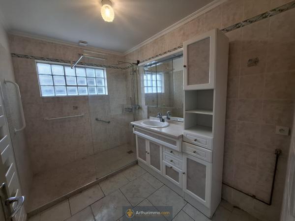 Saint-Augustin (77515) MAISON 120m² TERRAIN 520m² a SAINT AUGUSTIN 77515