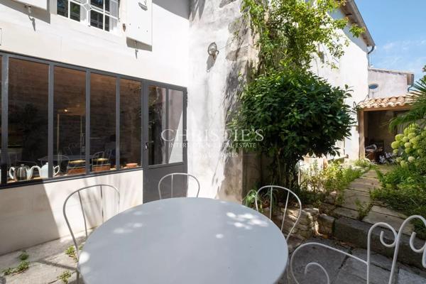 Maison de charme en coeur de village