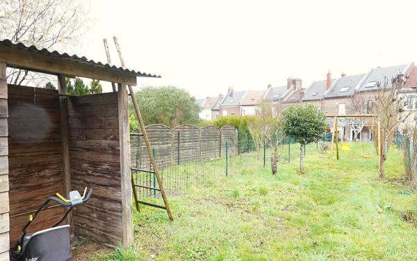 Maison à vendre    4 pièces • 96 m2 Amiens