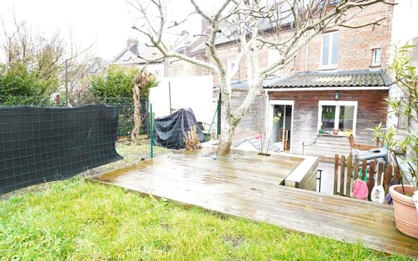 Maison à vendre    4 pièces • 96 m2 Amiens