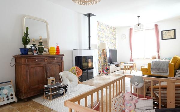 Maison à vendre    4 pièces • 96 m2 Amiens