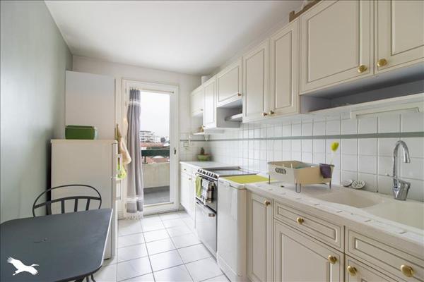 Appartement à vendre |  Biarritz |  3 pièces | 62 m²