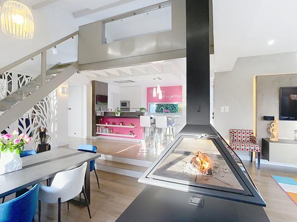 Maison à vendre à Cholet - Accès immédiat des axes Nantes (en 30 minutes) Angers A87 en 45 minutes. La côte Vendéenne en 60 minutes