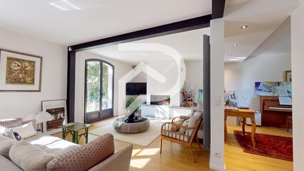 Maison 7 pièces 205 m2