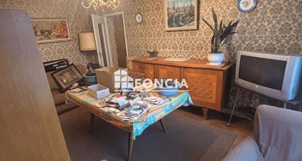 À vendre Appartement 2 pièces 50.94 m² - Limoges 87100