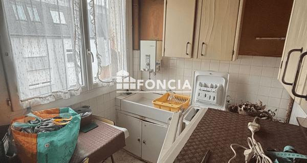 À vendre Appartement 2 pièces 50.94 m² - Limoges 87100