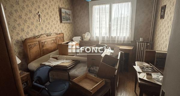 À vendre Appartement 2 pièces 50.94 m² - Limoges 87100