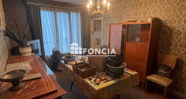 À vendre Appartement 2 pièces 50.94 m² - Limoges 87100