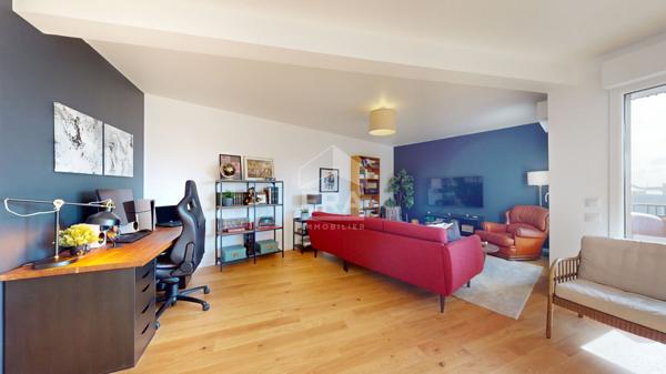 Appartement Caen 3 pièces 78 m2