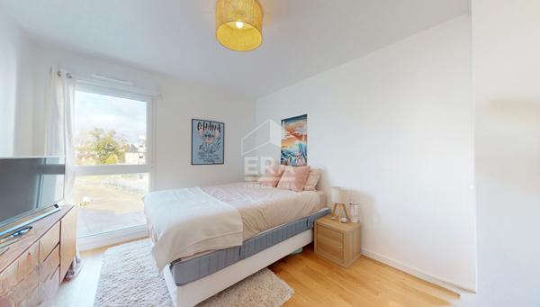 Appartement Caen 3 pièces 78 m2