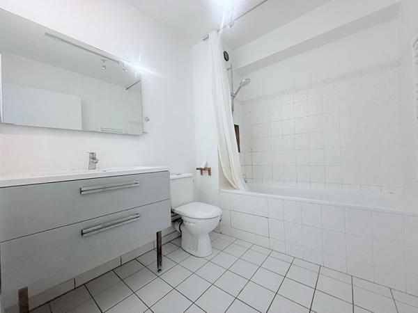 Résidence Sisley - Studio avec mezzanine