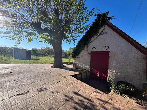 Maison Langon Sur Cher 81 m2