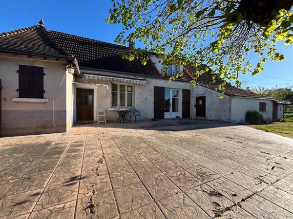 Maison Langon Sur Cher 81 m2