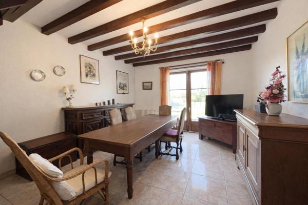 Maison Langon Sur Cher 81 m2