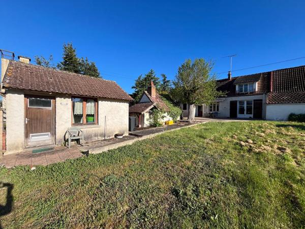 Maison Langon Sur Cher 81 m2