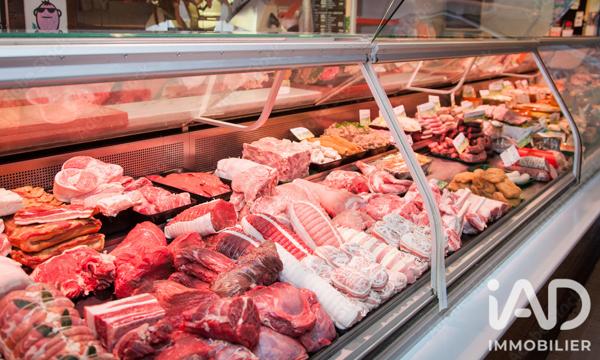 Boucherie, Charcuterie​ à vendre 70 m² Paris 18