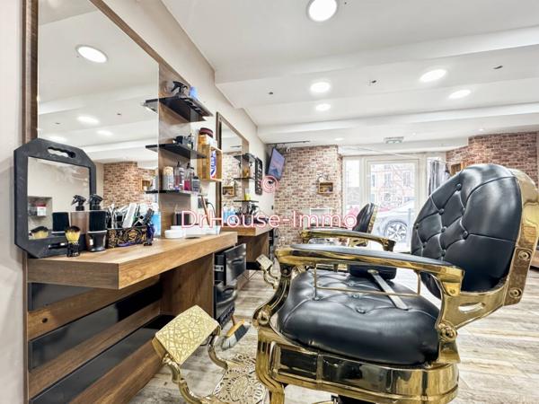 Commerce à vendre 2 pièces de 33 m²