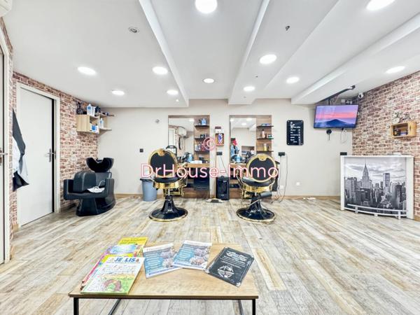 Commerce à vendre 2 pièces de 33 m²