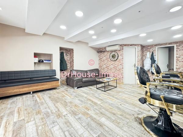 Commerce à vendre 2 pièces de 33 m²