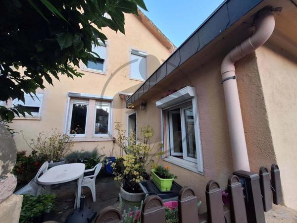 Vente Maison 5 pièces 80 m2 à Maizières-Lès-Metz